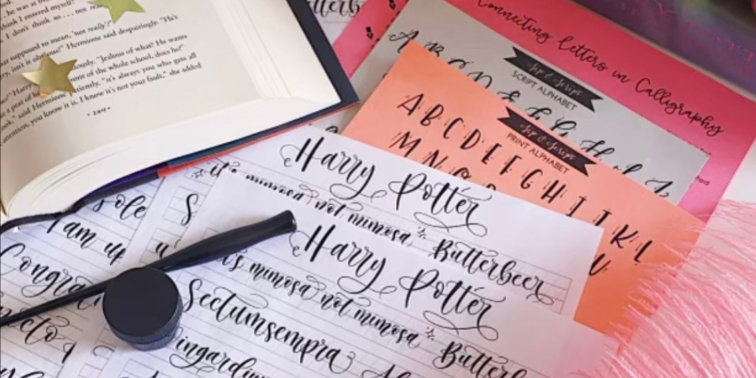 Calligraphy